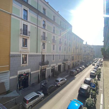 Lux Fara Leilighet Milano Eksteriør bilde