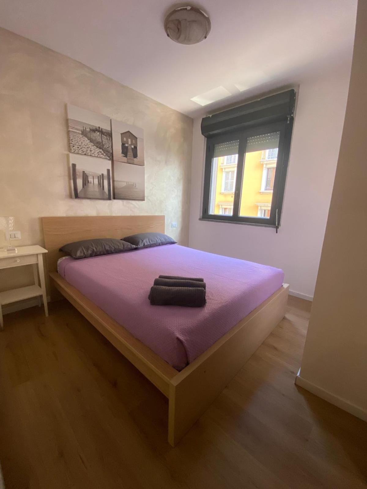 Lux Fara Leilighet Milano Eksteriør bilde